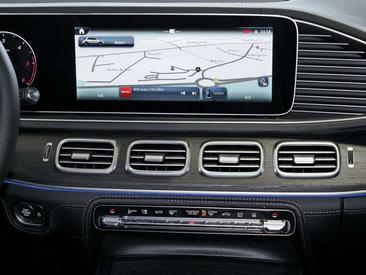 Mercedes GLE 450 D — photo 11
