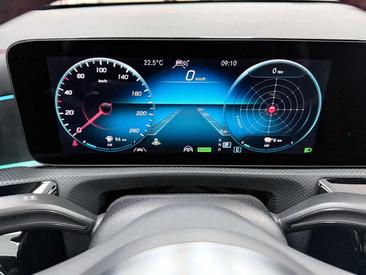 Mercedes CLA Berline 250 E — photo 20