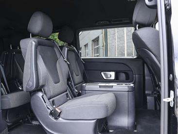 Mercedes Classe V Van 250 D 4MATIC — photo 6