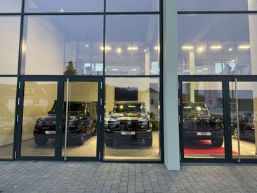 Mercedes SL Cabriolet 63 4MATIC+ — photo 42