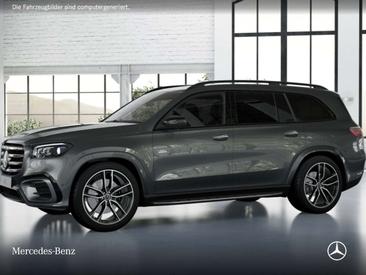 Mercedes GLS 450 D 4MATIC — photo 2