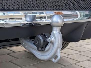 Mercedes GLB 200d — photo 24