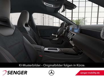 Mercedes CLA Berline 200 — photo 8