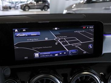 Mercedes CLA Berline 200 — photo 14