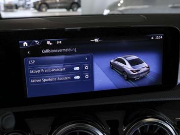 Mercedes CLA Berline 200 — photo 15