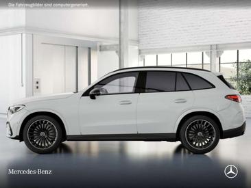 Mercedes GLC 300 De — photo 4