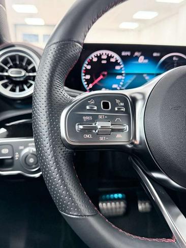 Mercedes CLA Berline 250 E — photo 30