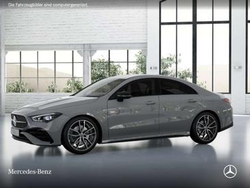Mercedes CLA Berline 200 — photo 3