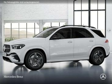 Mercedes GLE 450 D — photo 2