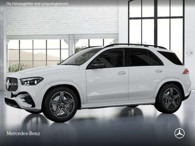 Mercedes GLE 450 D