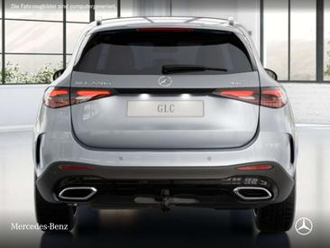 Mercedes GLC 220 D — photo 6