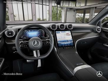 Mercedes GLC 300 De — photo 8