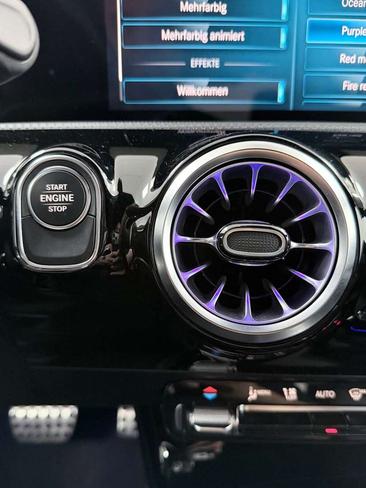 Mercedes CLA Berline 250 E — photo 34