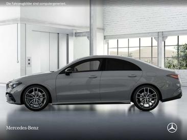 Mercedes CLA Berline 200 — photo 5