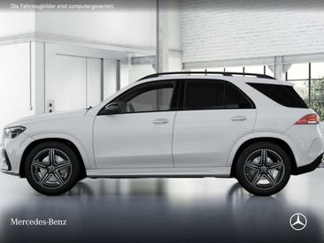 Mercedes GLE 450 D — photo 4