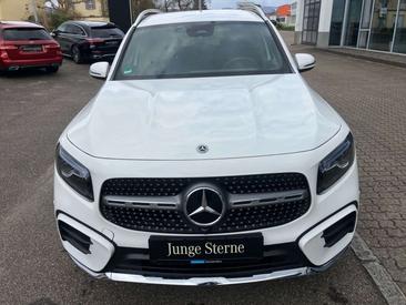 Mercedes GLB 250 — photo 3