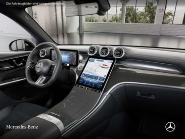 Mercedes GLC 300 De — photo 9