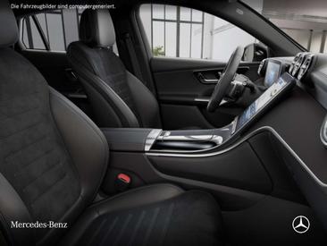 Mercedes GLC 300 De — photo 10