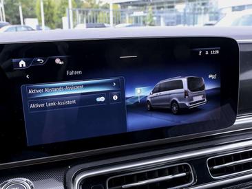Mercedes Classe V Van 250 D 4MATIC — photo 18