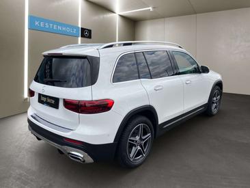 Mercedes GLB 250 — photo 4