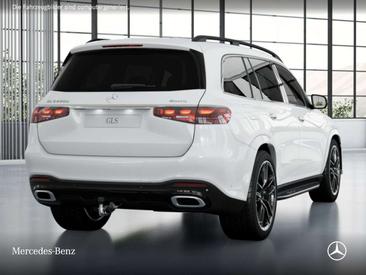 Mercedes GLS 450 D 4MATIC — photo 3