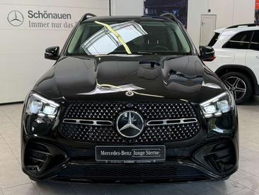 Mercedes GLE 350 De — photo 2