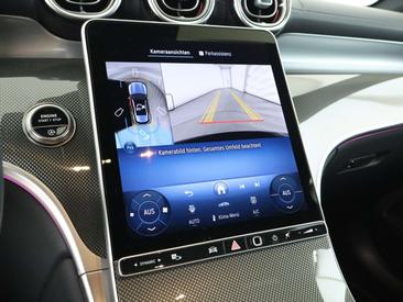Mercedes GLC 220 D — photo 28