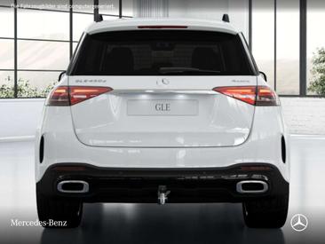 Mercedes GLE 450 D — photo 6