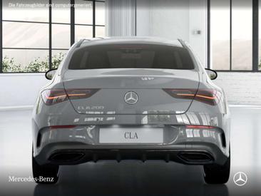 Mercedes CLA Berline 200 — photo 7