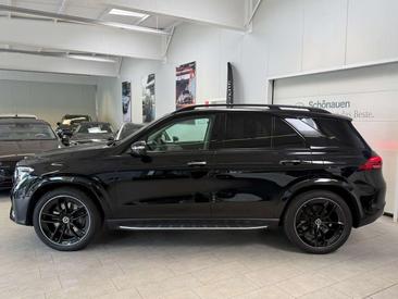Mercedes GLE 350 De — photo 3