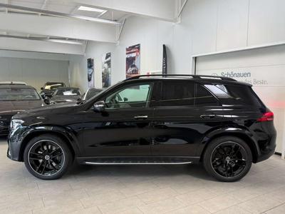 Mercedes GLE 350 De