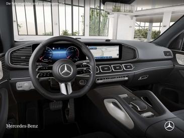 Mercedes GLE 450 D — photo 8