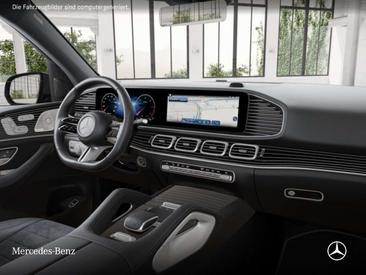 Mercedes GLE 450 D — photo 9