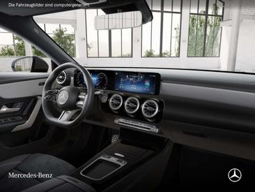 Mercedes CLA Berline 200 — photo 10