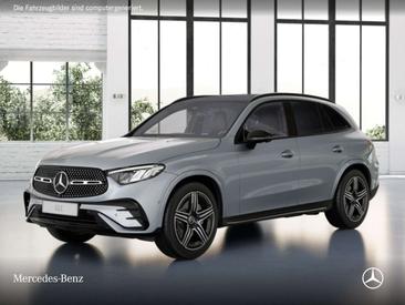 Mercedes GLC 220 D — photo 12
