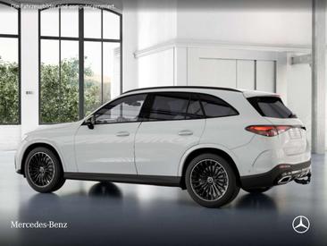 Mercedes GLC 300 De — photo 13