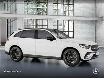 Mercedes GLC 300 De — photo 14