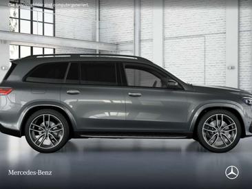 Mercedes GLS 450 D 4MATIC — photo 17