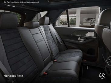 Mercedes GLE 450 D — photo 11