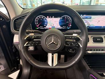Mercedes GLE 350 De — photo 9