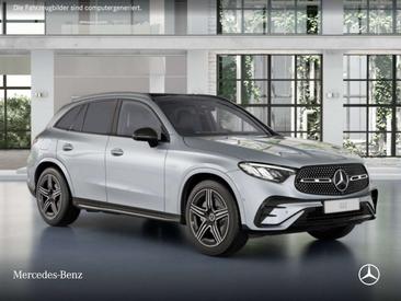 Mercedes GLC 220 D — photo 16