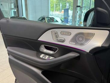 Mercedes GLE 350 De — photo 11