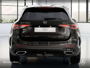 Mercedes GLC 220 D — photo 6