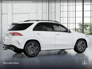 Mercedes GLE 450 D — photo 15