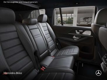 Mercedes GLS 450 D 4MATIC — photo 11