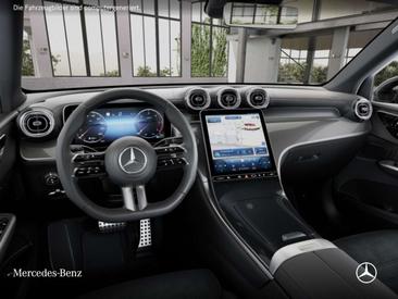 Mercedes GLC 220 D — photo 8