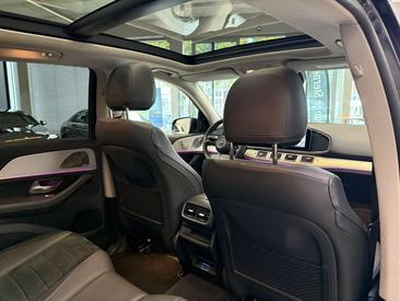 Mercedes GLE 350 De — photo 14