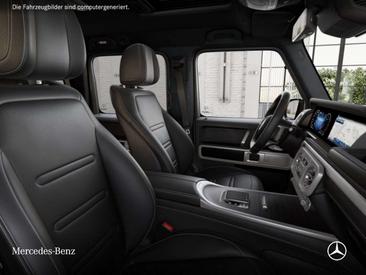 Mercedes Classe G 450 D — photo 10