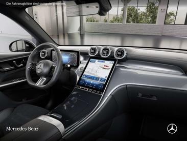 Mercedes GLC 220 D — photo 9