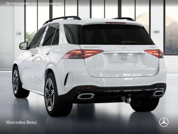 Mercedes GLE 450 D — photo 19